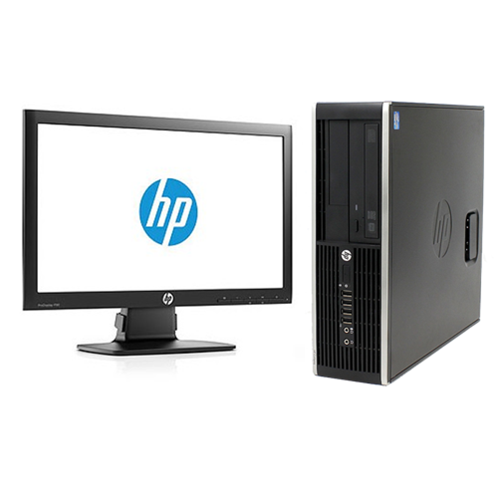 HP 6300 PRO, 500GB HDD, 4GB RAM, CORE I7 3.4 GHZ 18.5”